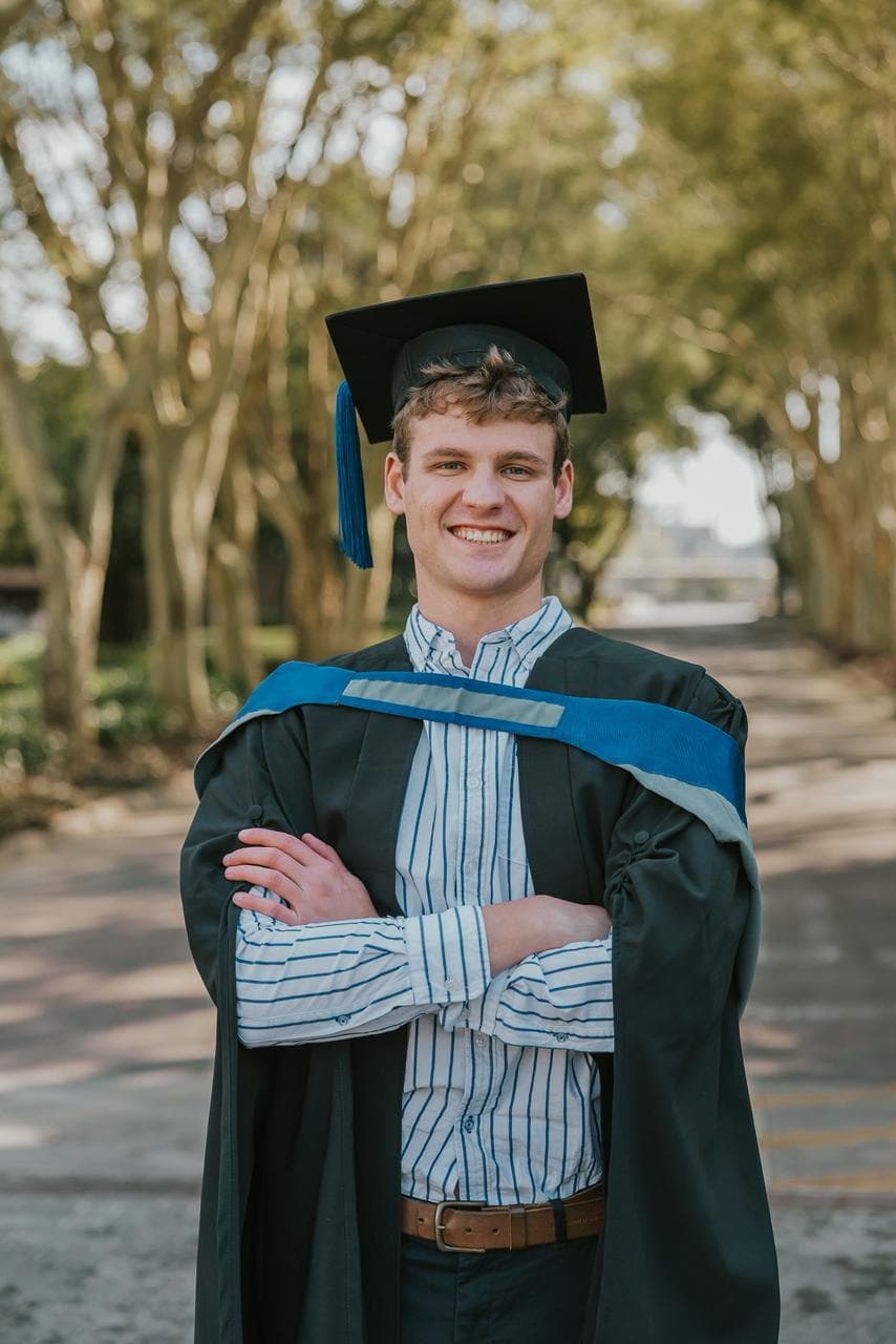 image of Stefan, co-founder of S&J Solutions